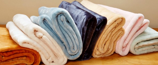 Shop our Softest Blankets Luster Loft